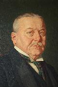 unknow artist Oil painting portrait of Emil Belzer. The picture is being hosted by the Staatsarchiv Sigmaringen. Spain oil painting artist
